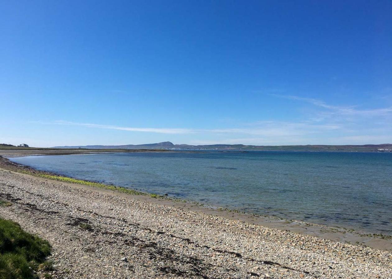 An Cuan Bed & Breakfast Bowmore Esterno foto