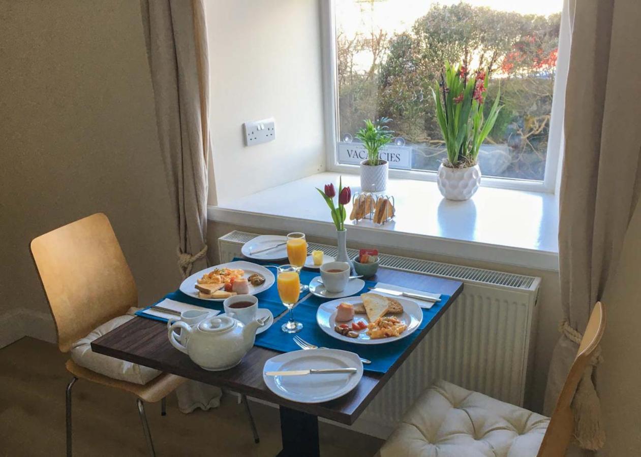 An Cuan Bed & Breakfast Bowmore Esterno foto